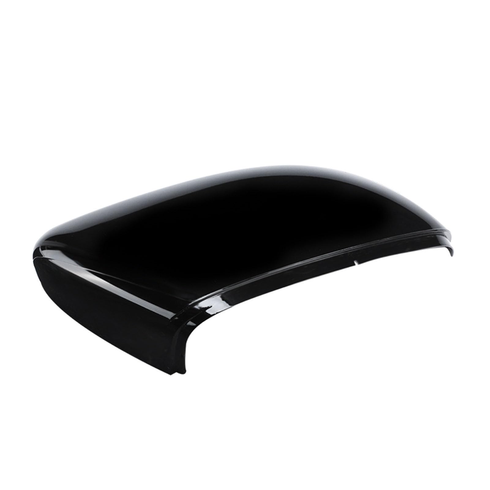 Coque De Rétroviseur Droit Noir Pour Volkswagen Golf 6 (2009-2012) – En ABS, Remplacement Facile, Style Carbone