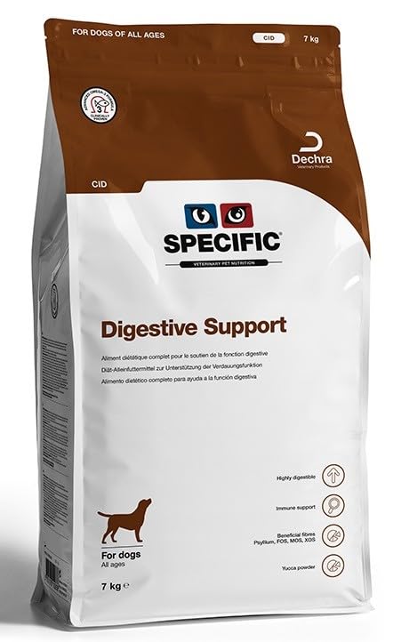 Specific - Croquettes pour Chiens CID Digestive Support - Sac De 2 Kg