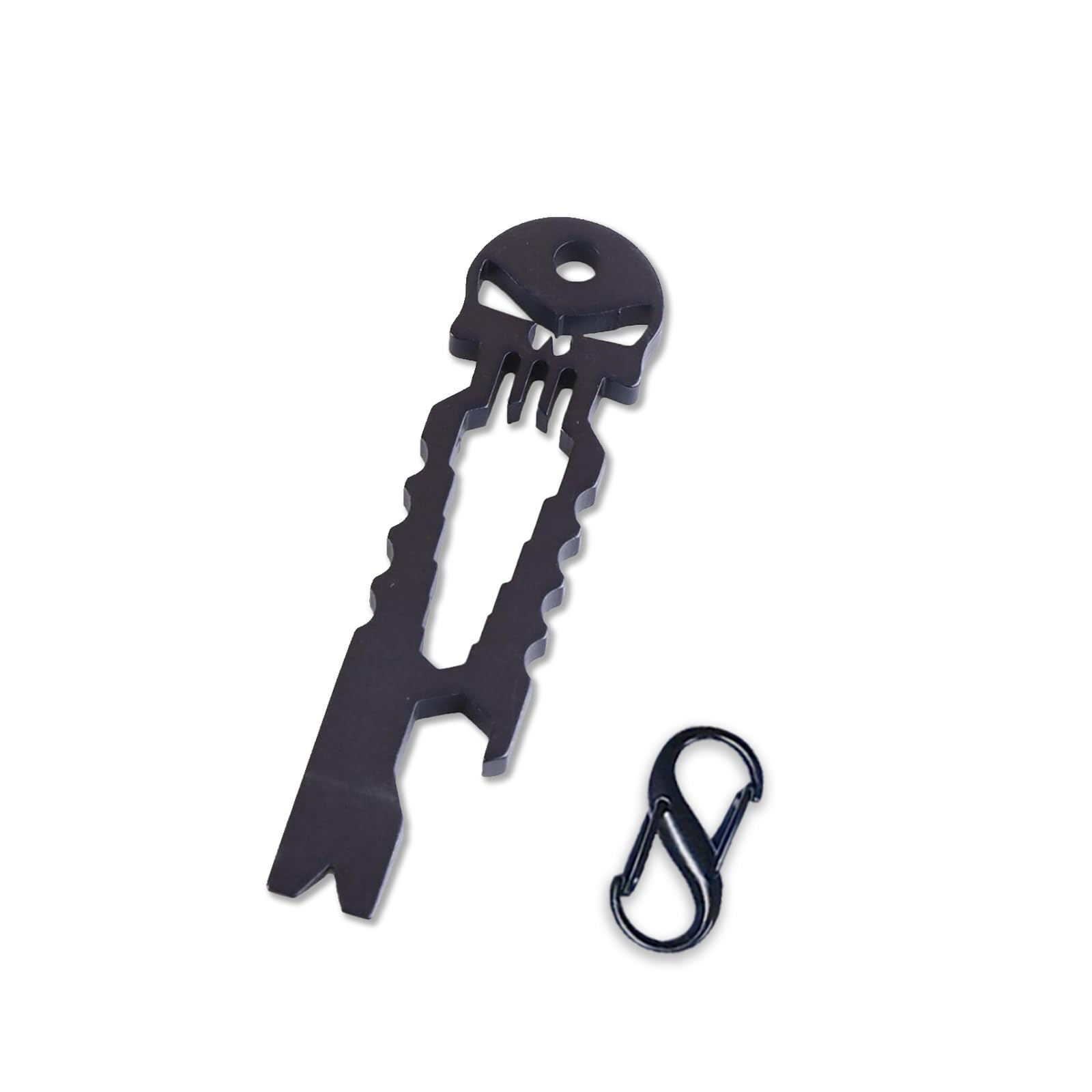 EMERSONGEARS Multi-Tool Tactical EDC Carry Pocket Multi-Tool for Outdoor Travel Camping Adventure Everyday Tools (Black)