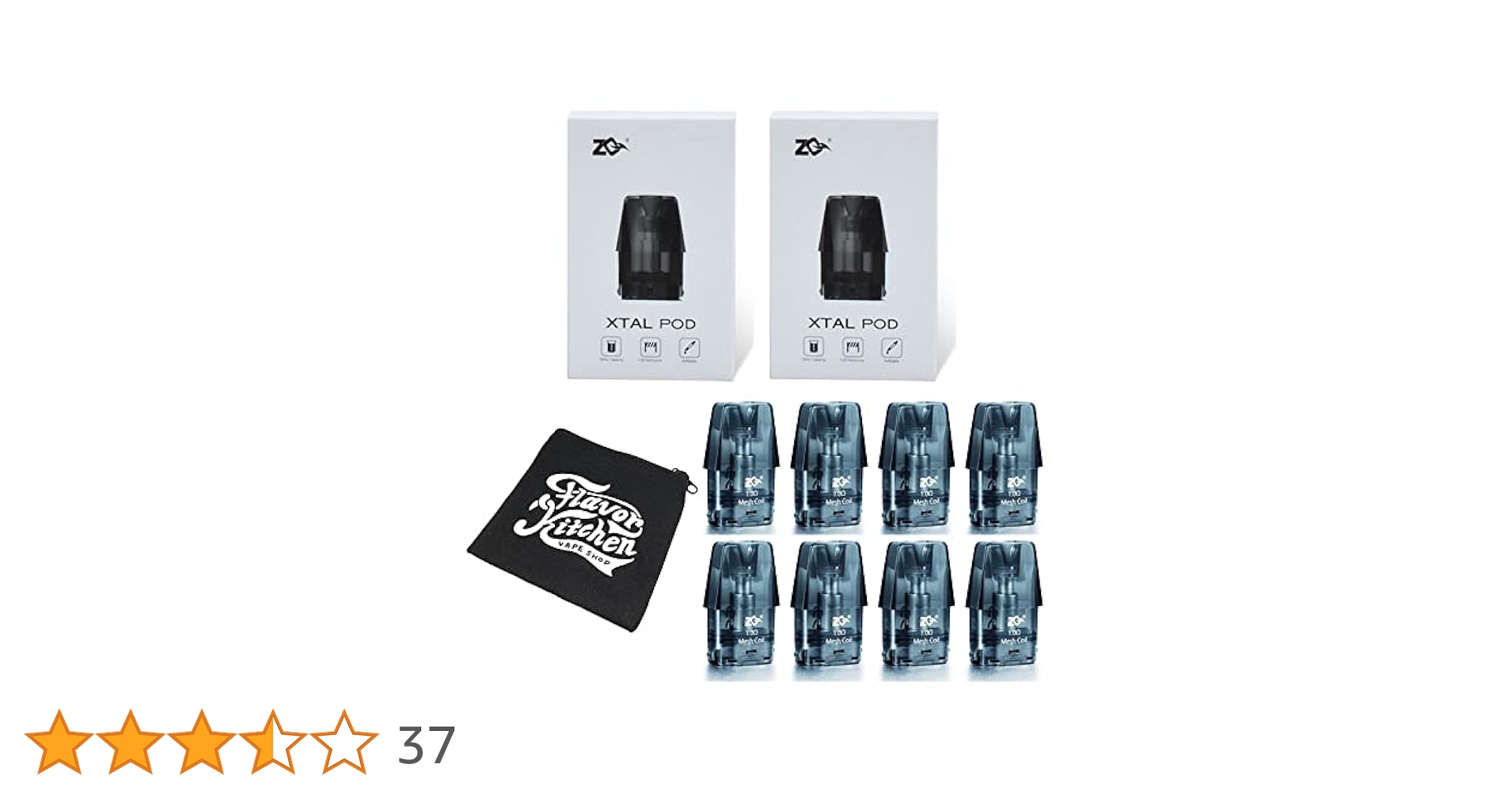 エクエル　未使用　二箱 Amazon | 【2箱セット】 ZQ Xtal POD エクスタル Xtal SE 用