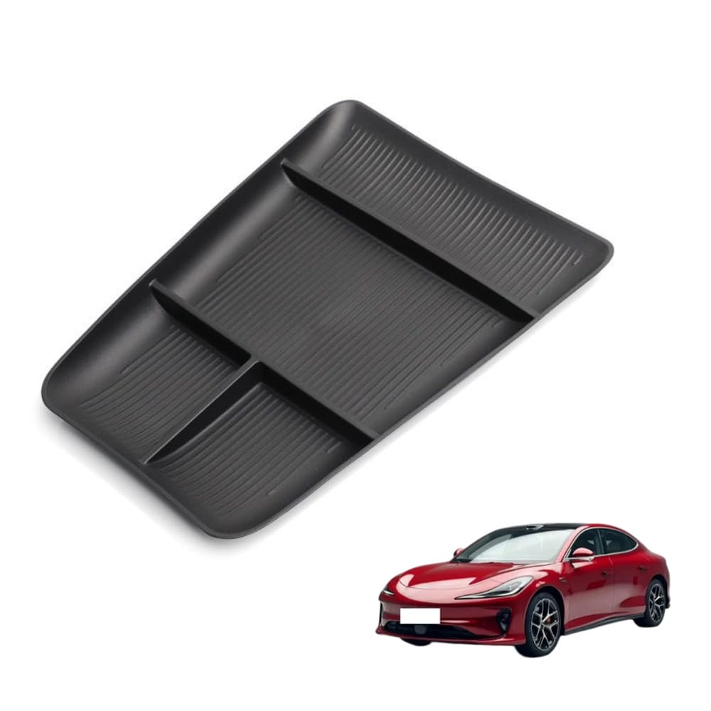 WBUKWE Car Center Console Storage Box,For MG IM5 2025