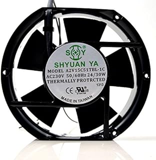 A2V15C51TBL-1C 17251 220V axial flow cooling fan 3 month warranty send by dhl