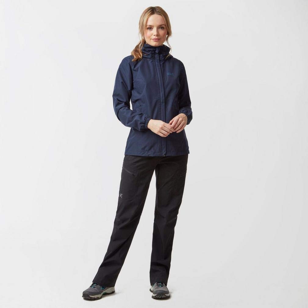 Jack Wolfskin Kurtka damska Stormy Point W Jacket