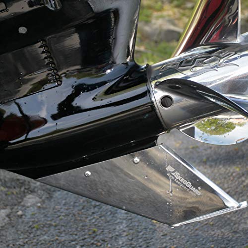 Megaware Keelguard Skegguard 27021 For Mercury Mercruiser: Alpha 1 1985-1990 #TOP5