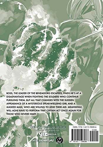 Image of Fire Punch, Vol. 4