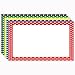 Top Notch Teacher Products Border Blank Index Cards (75 Count), 4" x 6", Polka Dot Assorted