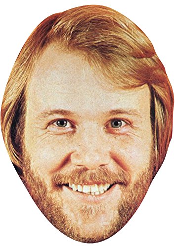 Benny Andersson Young Mask