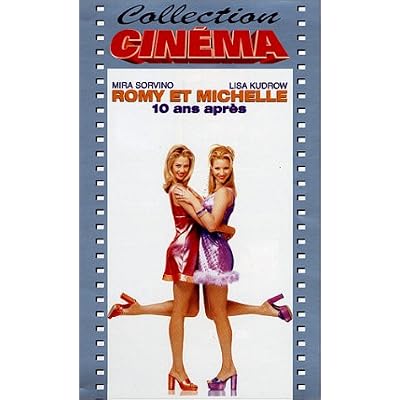 Romy et michelle