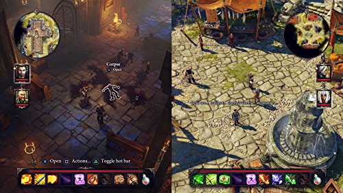 Divinity Original Sin Enhanced Edition PS4 RPG tactique Maximum Games - 5