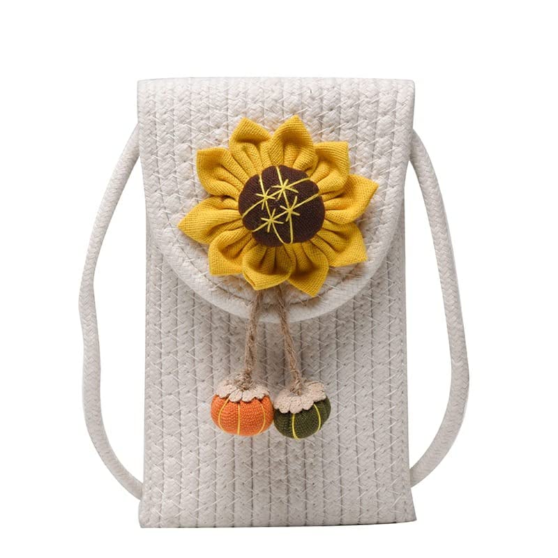 Tamanna Handicraft Casual and Stylish Handknitted Jute Sling Handbag Side Messenger Bag For Women (20x20 cm) (Multicolor) - 1-059 (B0BYMYN4NV) Amazon Price History, Amazon Price Tracker