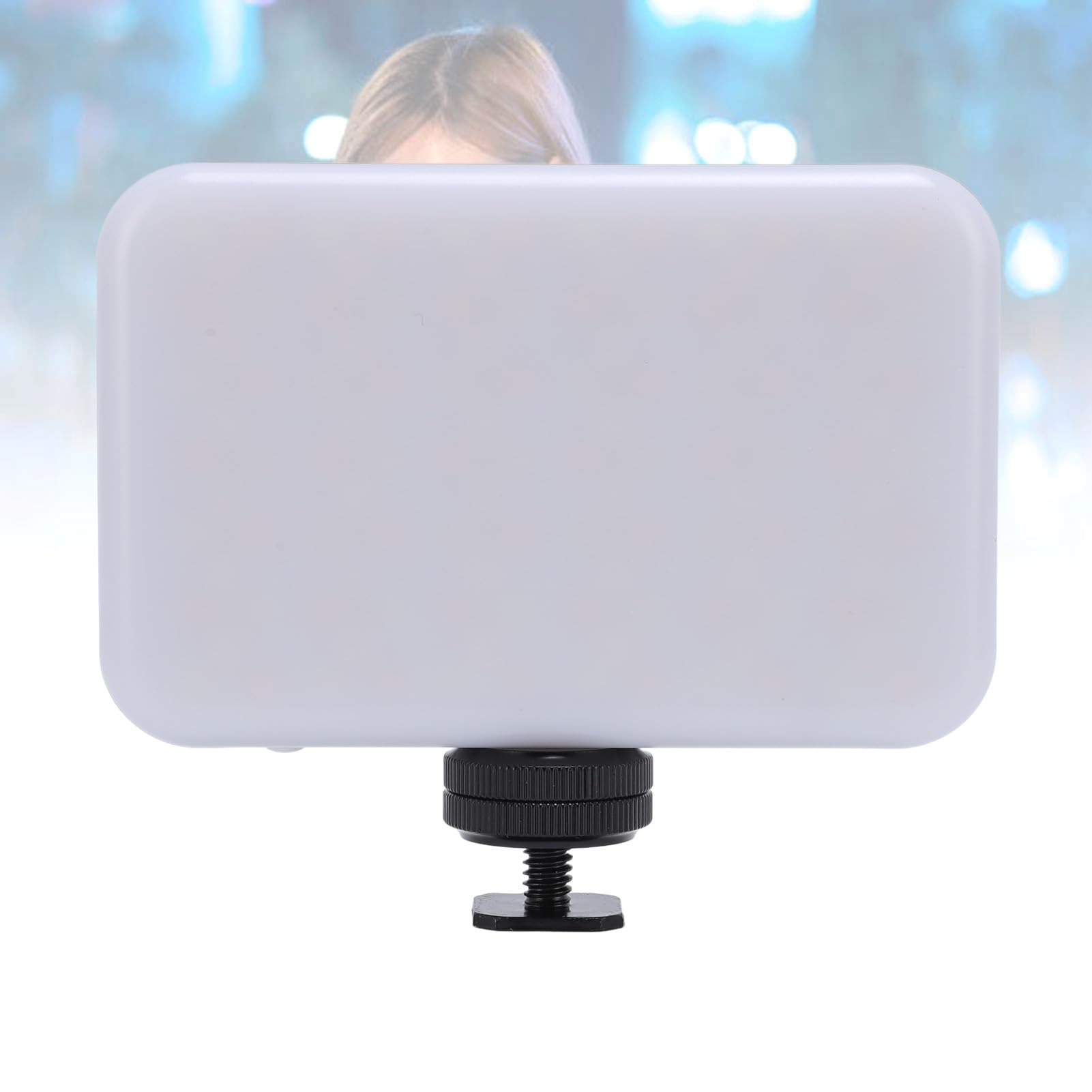 Luce Video RGB da 2500 a 9000K 26 Effetti Speciali Pannello Luminoso Portatile Magnetico a Doppia Faccia LED per Fotografia in Streaming Live