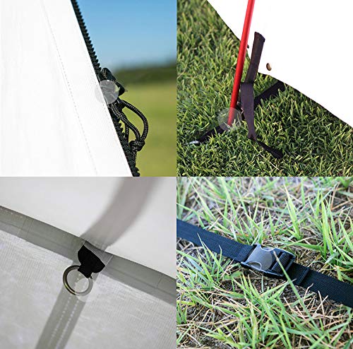 Amazon | MINIMAL WORKS (ミニマルワークス) QUERENCIA F/タープ