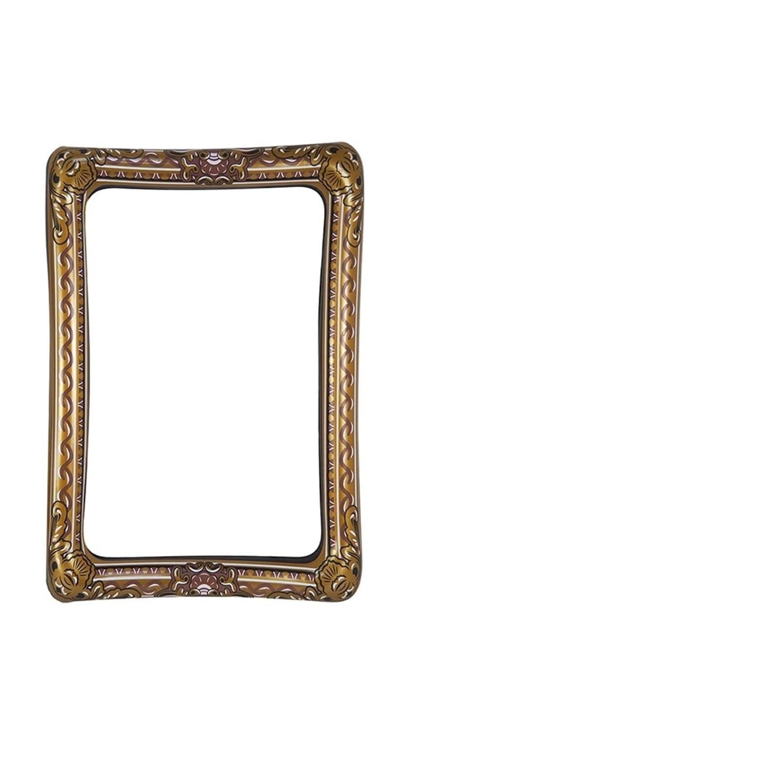 Photo Frames Inflatable Picture Frame Beautiful Photo Booth Props For Wedding Birthday Party Supplies
