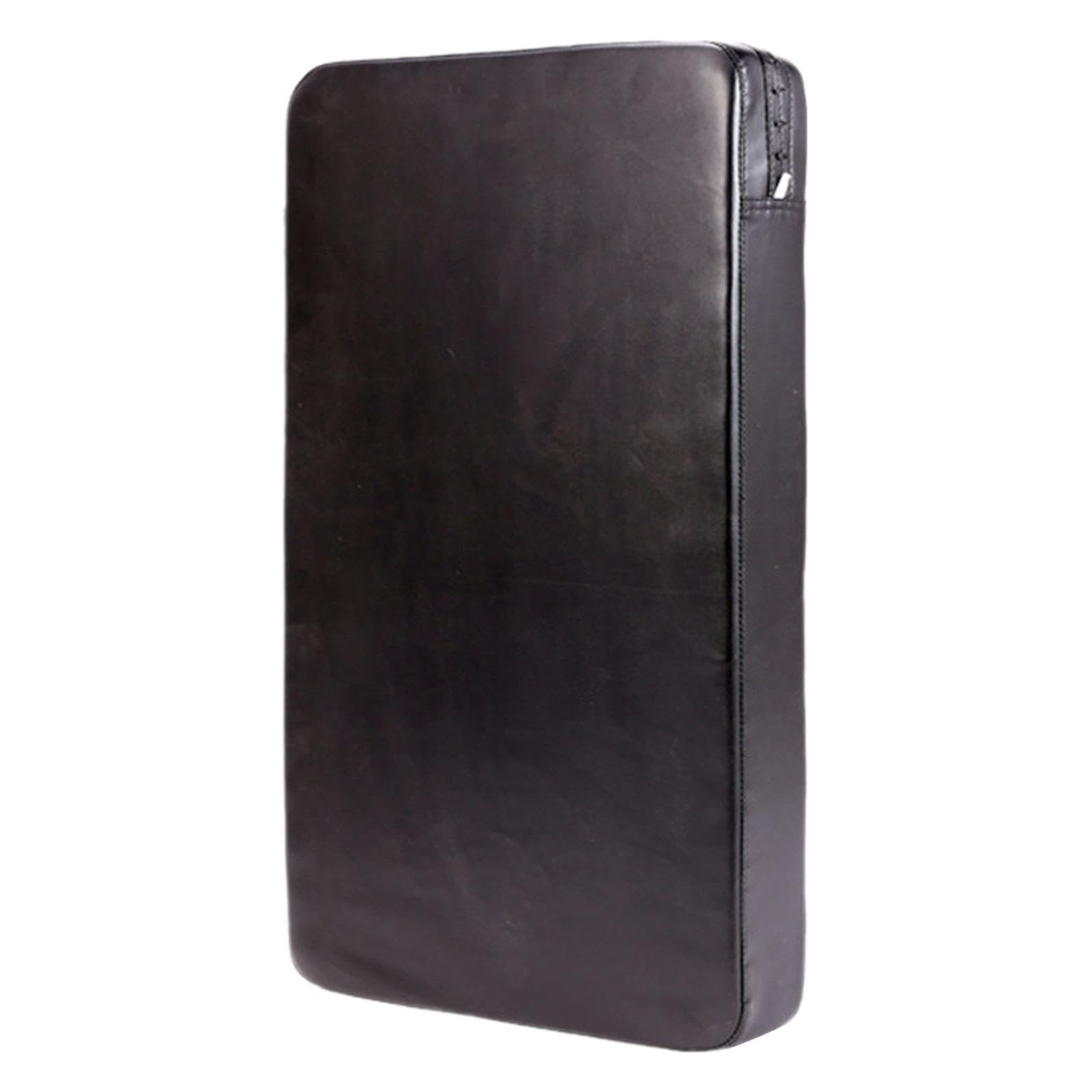Equipo de Entrenamiento con Almohadilla de Bloqueo para Baloncesto. Práctica Individual de Habilidades de regate y Ejercicios de Equipo con una Resistente protección , Negro , 75x45x10cm