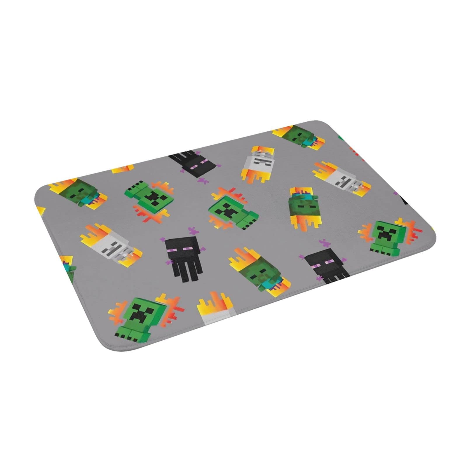 マイクラ　ルームマット　絨毯 マイクラ ルームマット 絨毯 Amazon | マイクラ カーペット ラグ