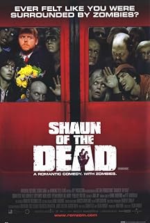 Shaun of the Dead Movie Poster Print (27 x 40)