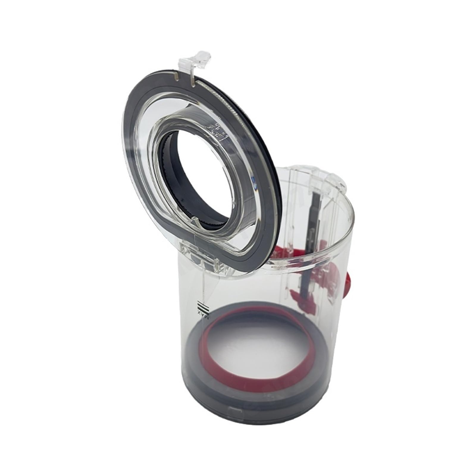 Pièces De Rechange For Aspirateur À Main Sans Fil Dyson V10 V11, Pièces De Rechange For Tasse À Poussière(V11(14.5cm))