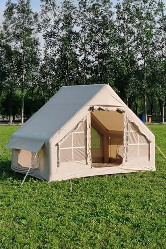 ROBO 6 Kişilik 4 Mevsim Şişme Kamp Çadırı - Görsel 3