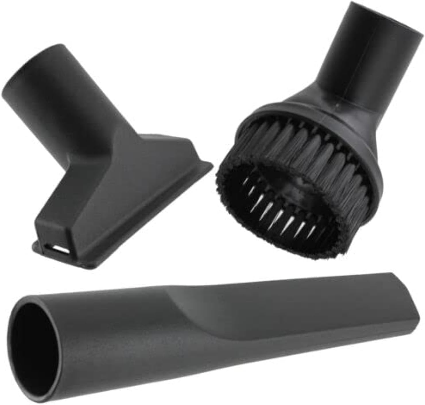 Spares2go Mini Tool Nozzle Kit for Karcher MV2 A2004 A2054 A2024 WD2 WD3 WD3P Vacuum Cleaners (35mm Diameter)