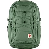 [フェールラーベン] バックパック Skule 20 ラップトップスリーブ内蔵 撥水 ハイドレーション対応 20L 23349 男女兼用 Patina Green