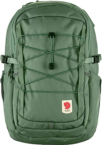 Fjallraven Unisex Skule 20 sportryggsäck, Patina grön, En storlek, Sport