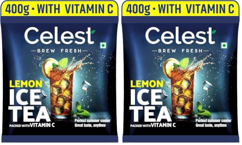 Image of Ice Tea Ice Tea Iced | 400g (Pack of 2)