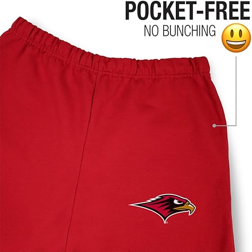 Miniatura 355 de Official Collegiate NCAA Jogger Sweatpants Unisex for Men & Women Primary Logo School Color Collection