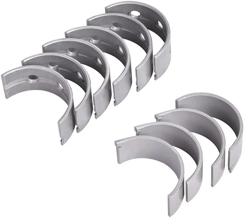 Motorcycle Engine Crankshaft Connecting Rod Bearing Set STD For BN302 2015 ABS 2017 BN302R 2018-2019 BN302S(Add 50 Connecting)