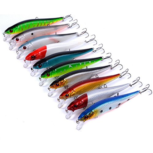 Best Jerkbait For Trout