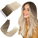 Especificaciones: Easyouth pelo 12 pulgadas: 30 g; 14-18: 40 g; 20-22: 50 g Generalmente se pueden usar 2-3 paquetes para llenar todo el cabello.