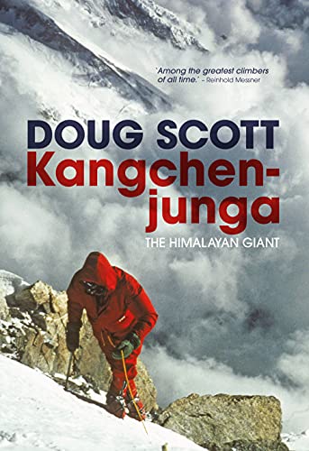 洋書 Himalayan Climber Doug Scott 51EZbdjD2CS.jpg