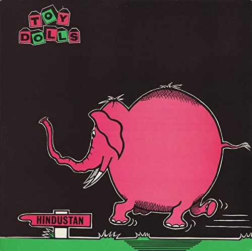 超貴重盤 toy dolls nellie the elephant Nellie The Elephant by Toy Dolls: Amazon.co.uk: CDs & Vinyl