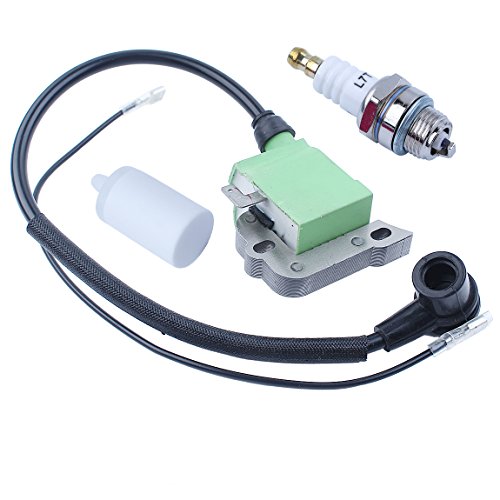 Mtanlo Ignition Module Fuel Filter fit For Husqvarna K650 K700