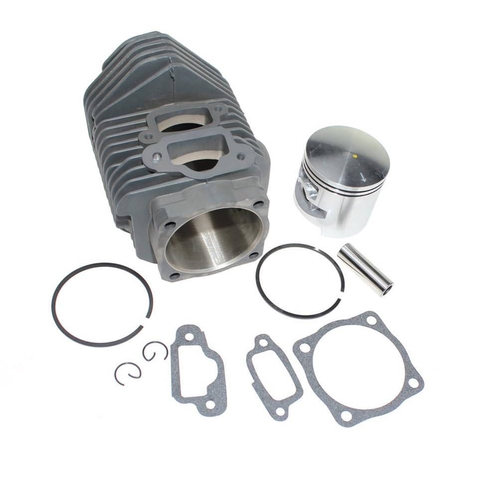 Luzdyjyg One Color Cylinder Piston Kit Fit For Chainsaw 075 076 Ts760 1111 020 1206