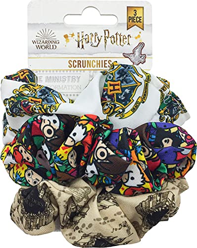 Image of Spoontiques Harry Potter Scrunchies, 1 count