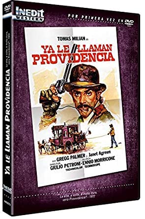 Ya le llaman Providencia edición especial con el doblaje clásico original de televisión