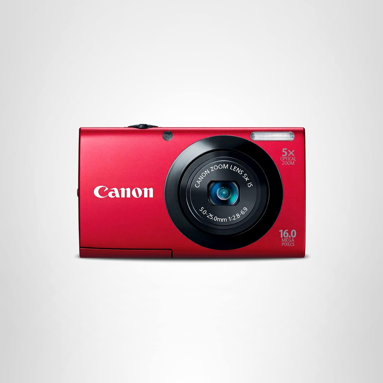 Amazon.com : Canon PowerShot A3400 is 16.0 MP Digital Camera with