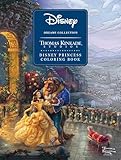 Photo Gallery disney dreams collection thomas kinkade studios disney princess coloring book Photo Gallery disney dreams collection thomas kinkade studios disney princess coloring book