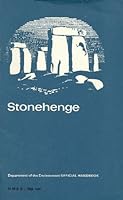 Stonehenge. Department of the Environment Official Handbook B000OHR7SM Book Cover