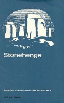 Paperback Stonehenge. Department of the Environment Official Handbook Book