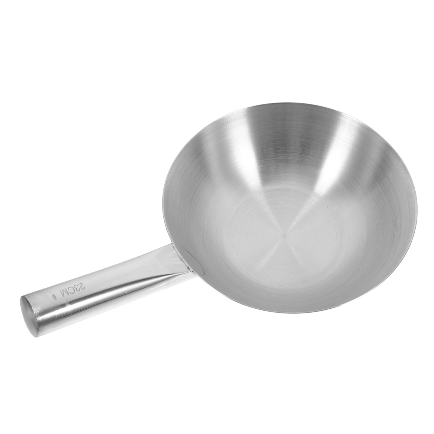 Mikinona Louche à Acier Inoxydable Louche pour Cuisine Jardin Scoop pour Service Stockage Facile