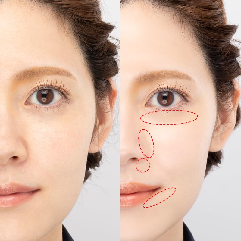 Paul & Joe Concealer 01 Light, Lightweight Full-Coverage Creamy Formula with Radiant Finish, Long-Lasting, Hydrating, Buildable Coverage for Undereye Circles, Dark Spots & Pores, 0.38 oz - Image 3