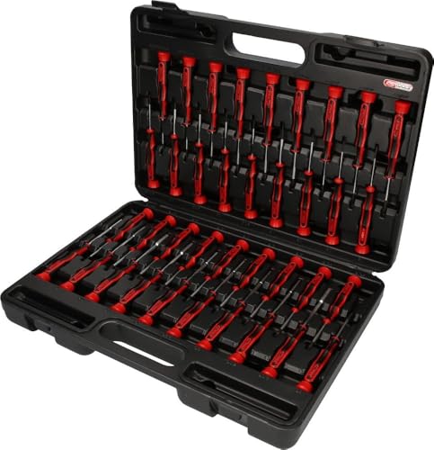 KS Tools 500.7150 Malette de 37 Tournevis électroniques