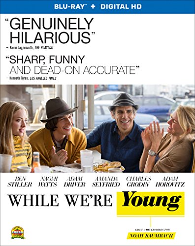 While We're Young B00XJJ5LK8 Book Cover