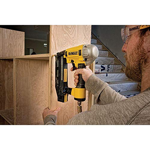 DEWALT Precision Point 16GA Nailer