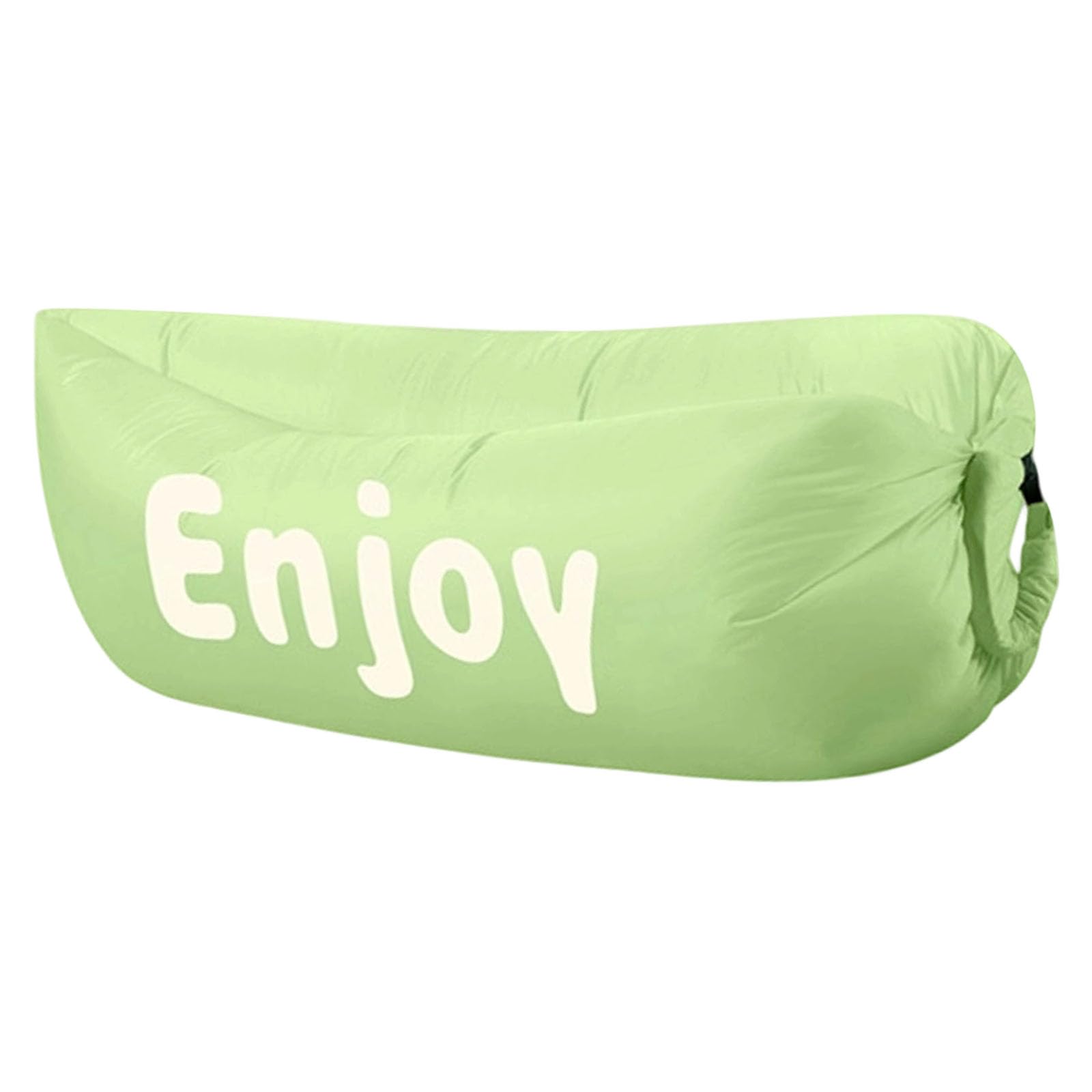 Fauteuil inclinable gonflable rapide à oreiller ergonomique de relaxation