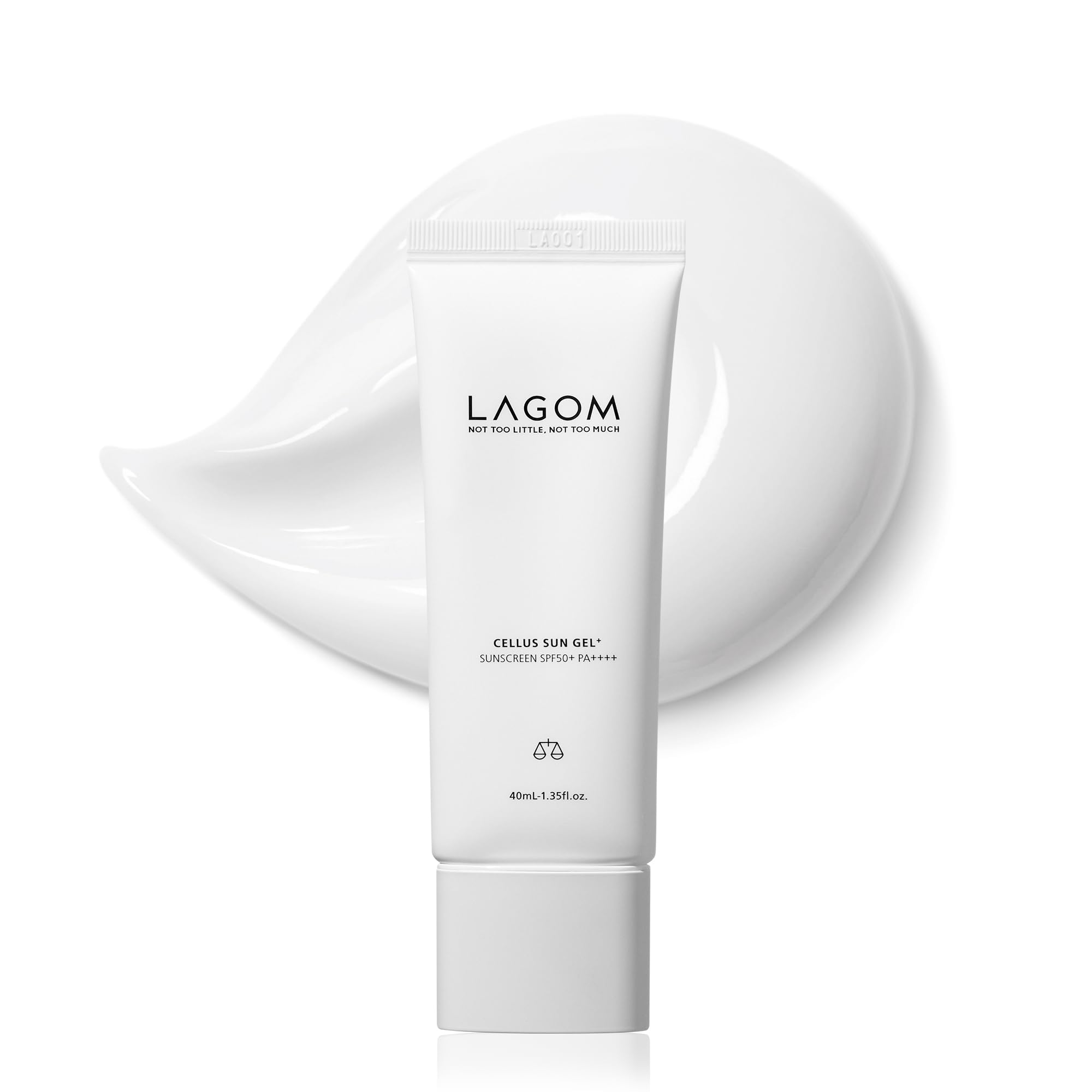 Amazon.co.jp: LAGOM (ラゴム) サンジェル プラス SPF50+ PA++++