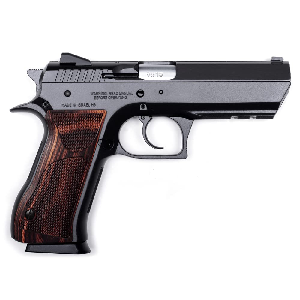 Amazon.com : Cool Hand Wood Grips for Jericho 941 F/FB, Magnum