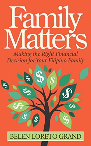 Family Matters: Making the Right Financial Decision for Your Filipino Family