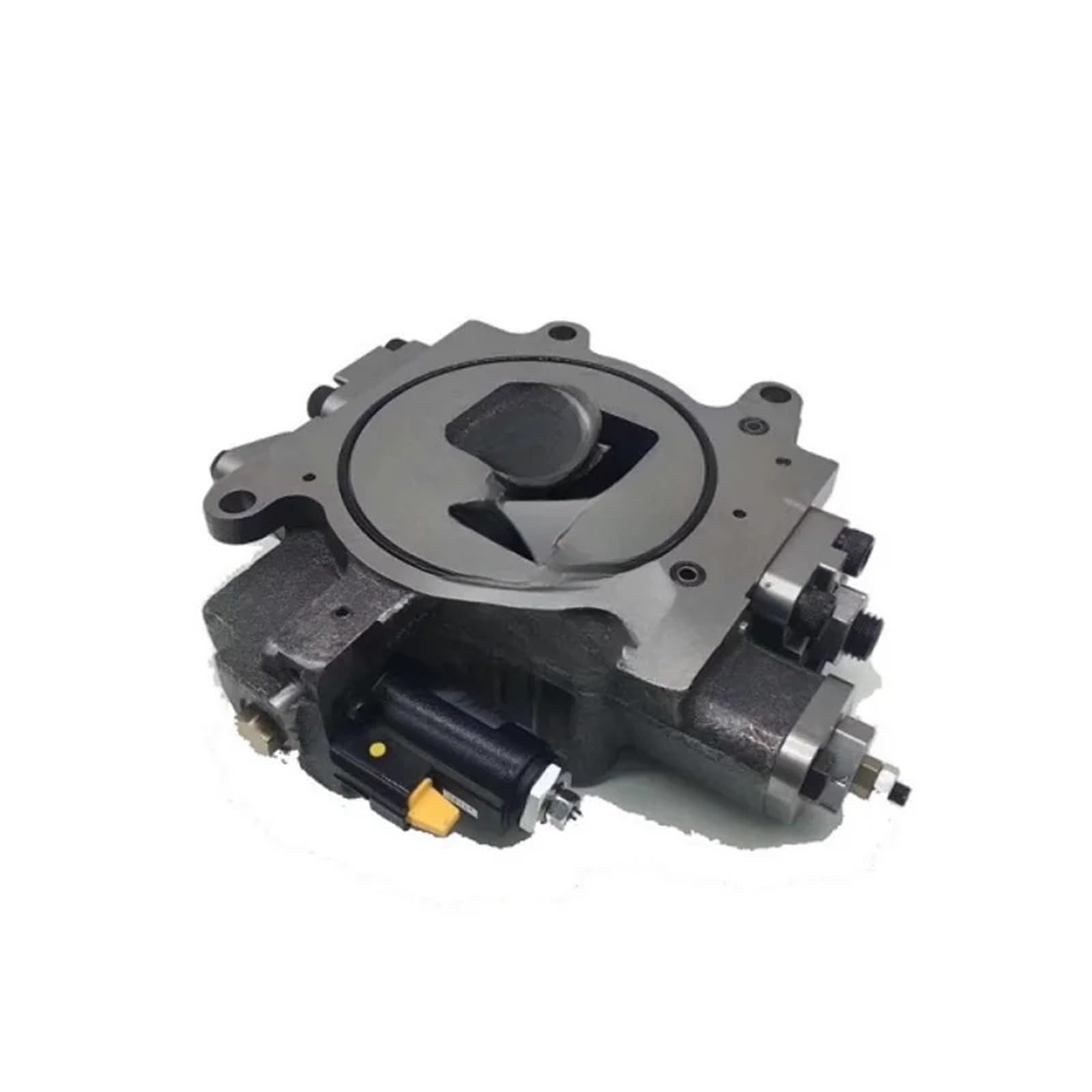 COSZWQDP E320C Excavator SBS120 Hydraulic Pump Regulator with Solenoid Valve